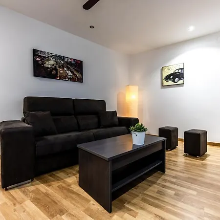 Minimalistic In The Heart Of Malaga