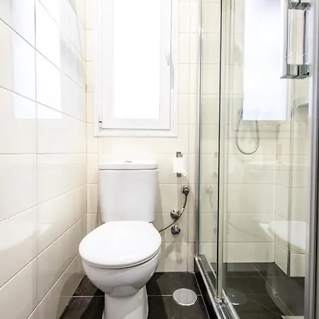 Minimalistic In The Heart Of Malaga